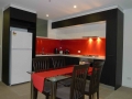 Short Term Accommodation Melbourne CBD - Kitchen