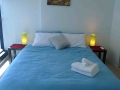 Short Term Accommodation Melbourne CBD - Master Bedroom